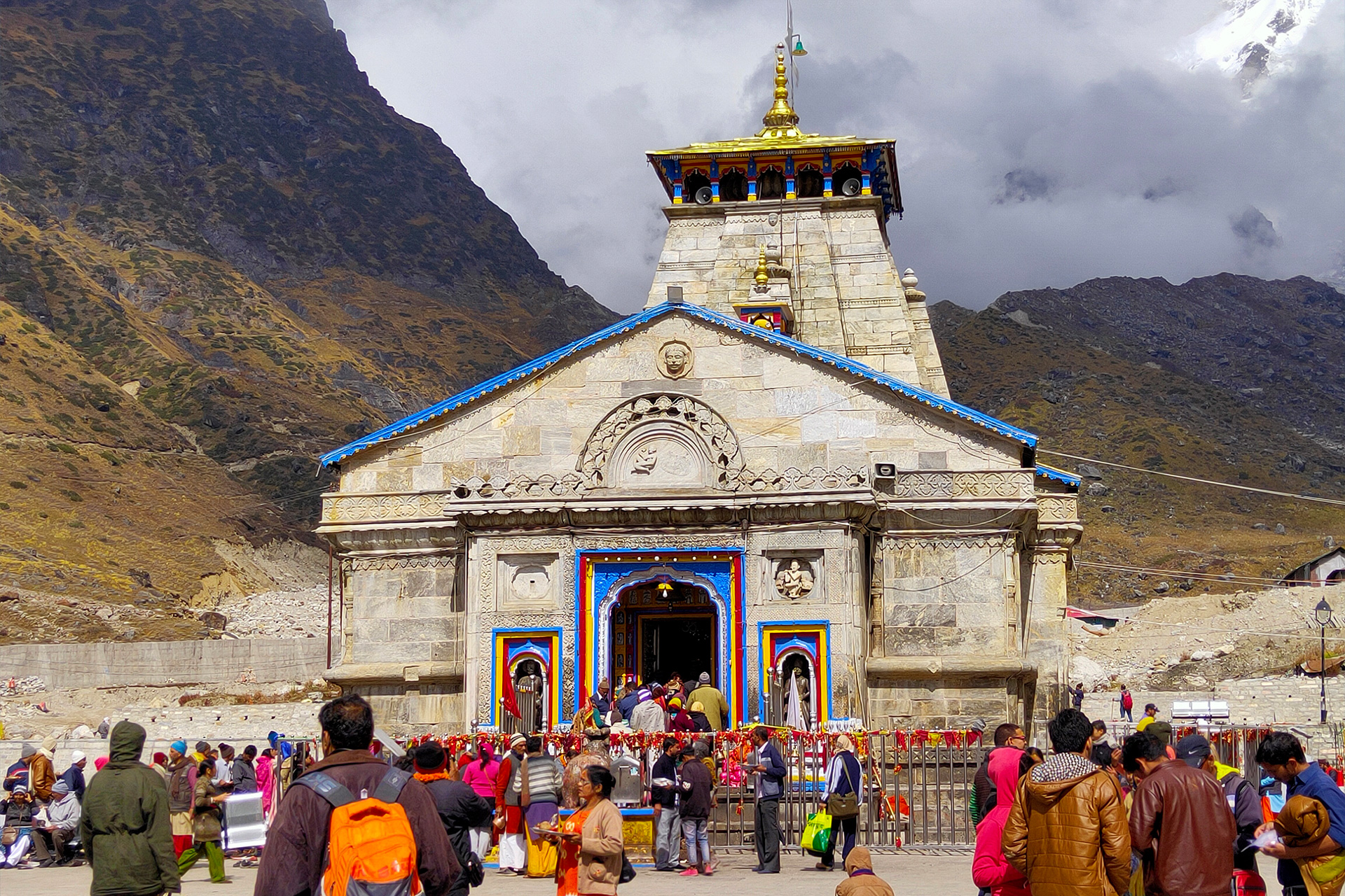 Faridabad To Kedarnath